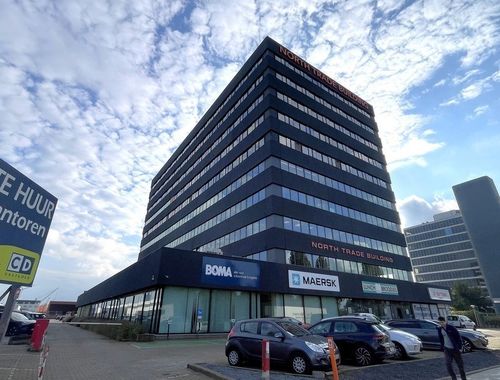                                        Bureaux à louer à Antwerpen, € 1.430
