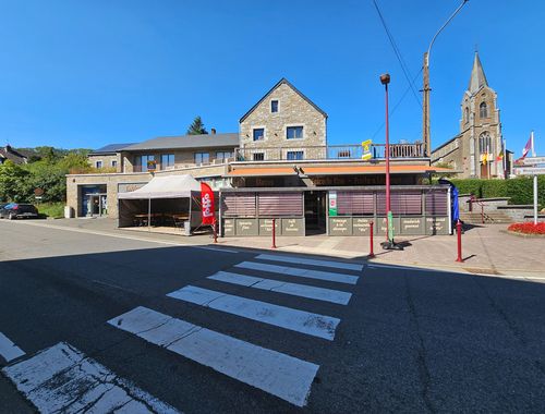                                         Handelszaak te huur in Hamoir, € 2.500
