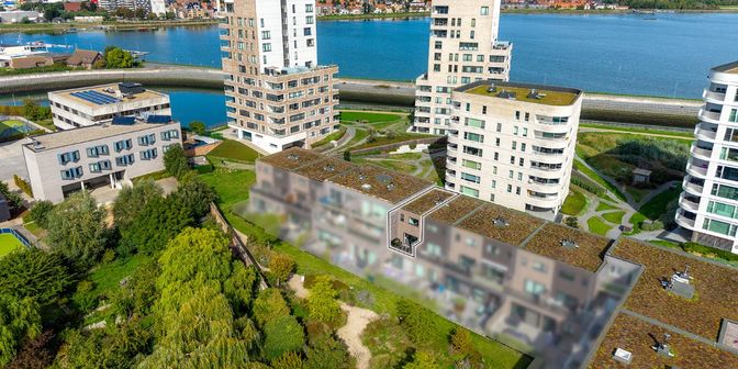 Appartement te koop in Ostendialaan 39, 8450 Bredene