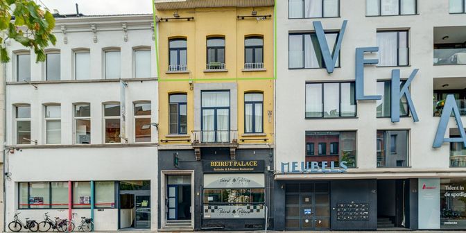 Appartement à vendre à Hendrik Consciencestraat 50, 2800 Mechelen