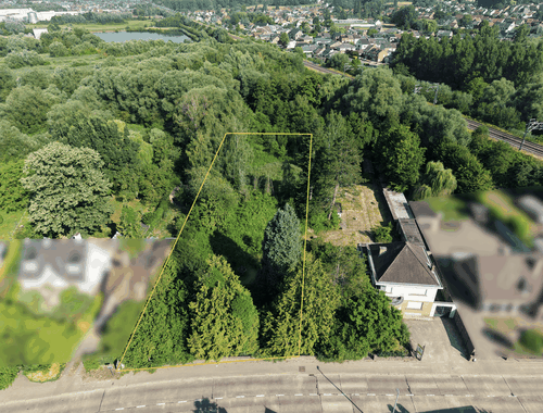                                         Bouwgrond te koop in Liedekerke, € 345.000
