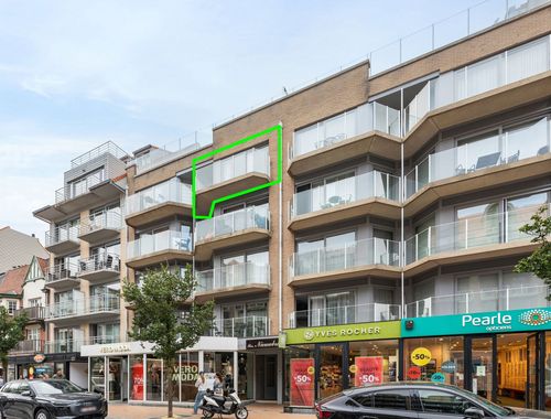                                         Appartement te koop in Nieuwpoort, € 399.000
