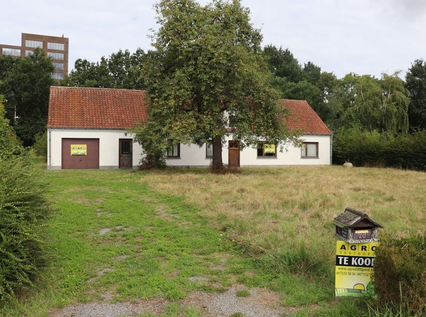 Huis te koop in Putstraat 20,
                    9051 Sint-Denijs-Westrem