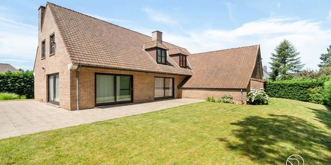Maison à vendre à Clos des Bougainvillées 13, 7700 Mouscron