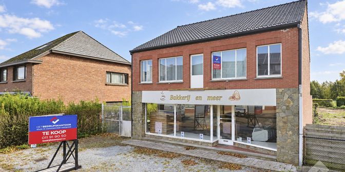 Bedrijfsvastgoed te koop in Kerkhovensesteenweg 425, 3920 Lommel