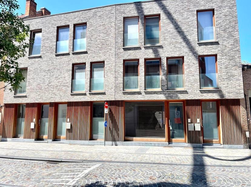 Bedrijfsvastgoed te koop in Goswin de Stassartstraat 29,
                    2800 Mechelen
