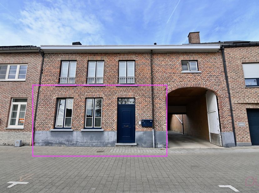 Appartement à vendre
                    à 3440 Zoutleeuw