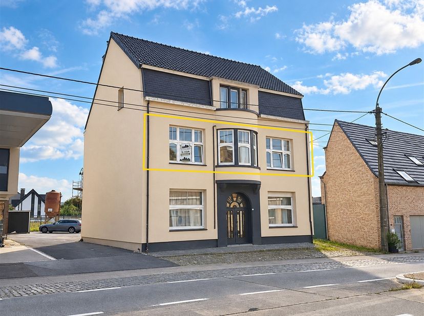 Appartement te huur in Gentsesteenweg 331 bus 1.1,
                    9420 Erondegem