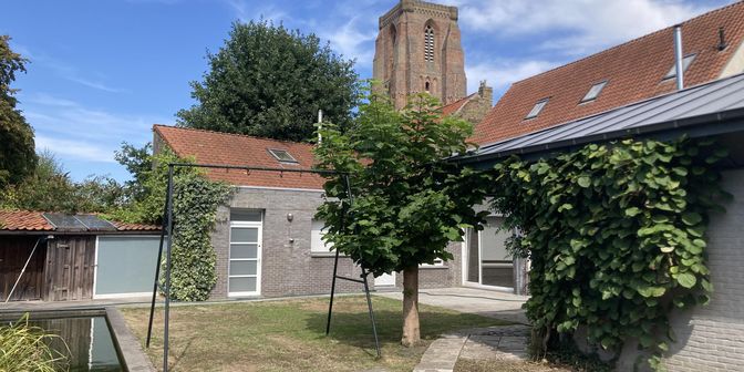Huis te koop in Willem van Saeftingestraat 8A, 8380 Lissewege