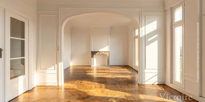 Appartement te huur in 1000 Brussel