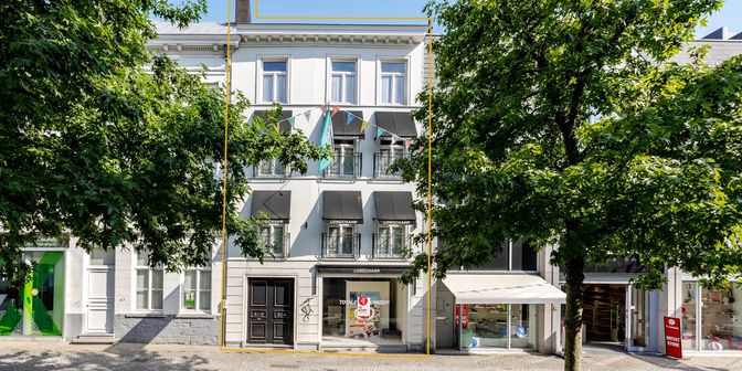 Bedrijfsvastgoed te koop in Nieuwstraat 63, 9300 Aalst
