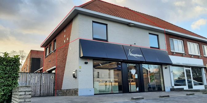 Appartement à louer à Paalsteenstraat 138 boîte 2, 3500 Hasselt