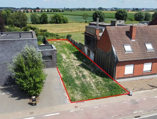                                         Bouwgrond te koop in Sint-Baafs-Vijve, € 75.000

