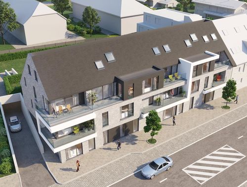                                         Duplex te koop in Zedelgem, € 315.000
