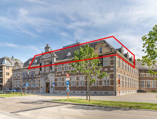                                         Kantoor te huur in Hasselt, € 5.230
