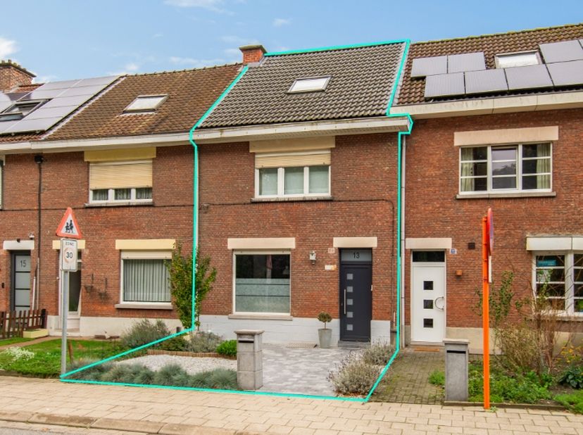 Huis te koop in Spoorweglaan 13,
                    2850 Boom