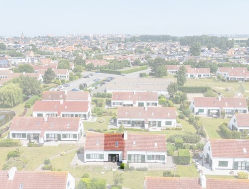                                         Maison de vacances à vendre à Westende, € 169.000
