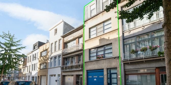 Huis te koop in Perenstraat 14, 2060 Antwerpen