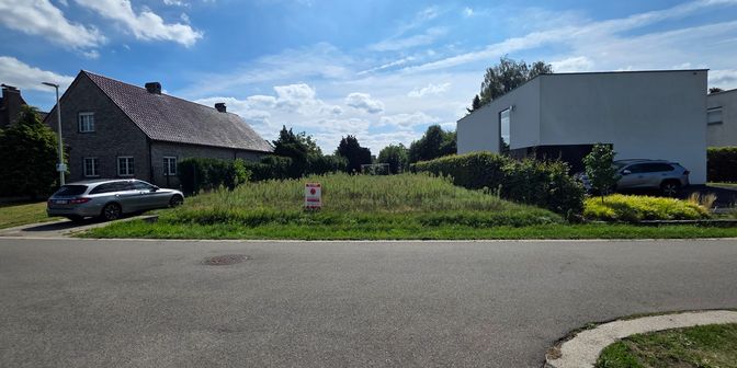 Grond te koop in Kapelstraat 14, 2242 Pulderbos