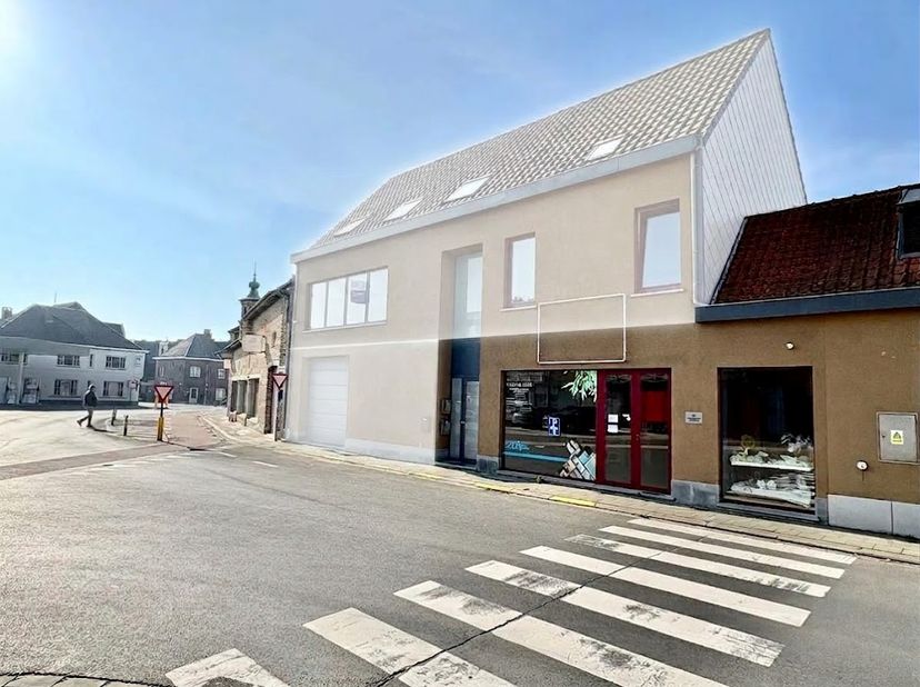 Huis te koop in Koning Boudewijnstraat 1,
                    8520 Kuurne