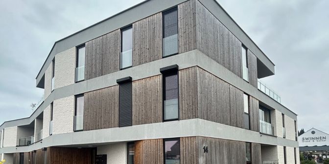 Appartement te huur in Lutlommel 14 bus 0005, 3920 Lommel