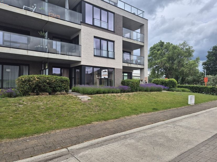 Appartement à louer
                    à 9230 Wetteren