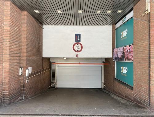                                         Kelder garage te koop in Sint-Gillis, € 100.000
