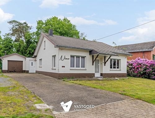                                         Maison unifamiliale à vendre à Koersel, € 235.000
