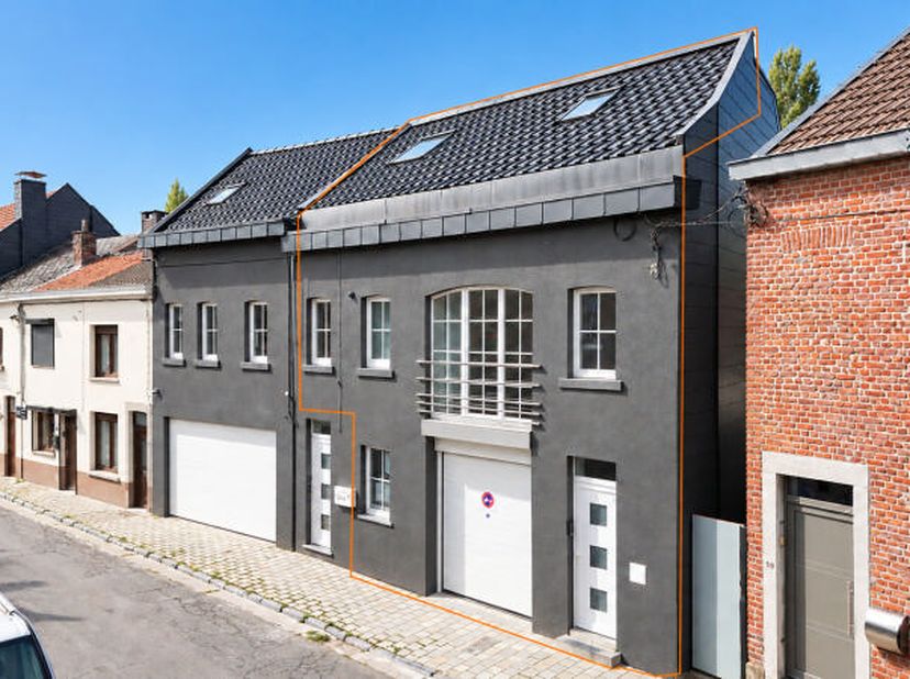 Appartement te koop in Rue des Grandes Fosses, 12,
                    4610 Queue-du-Bois