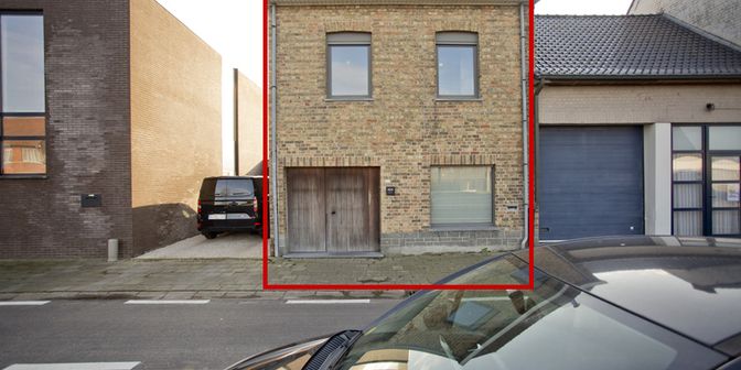 Maison à vendre à Meenseweg 424, 8900 Ieper