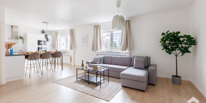 Appartement te koop in Avenue Michel-Ange 54 bus 4.6, 1000 Brussel