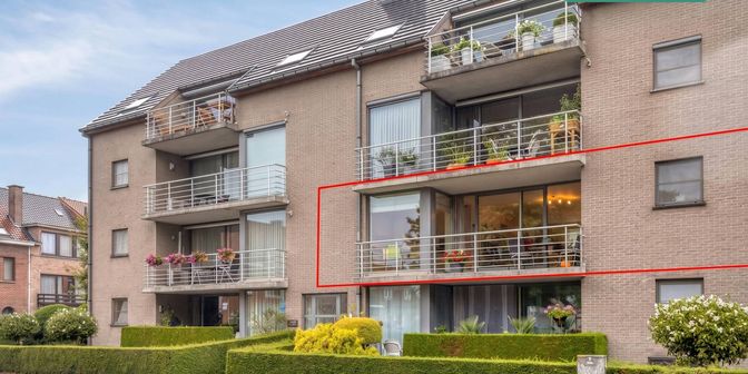 Appartement te koop in Boomgaardstraat 86 bus 11, 8520 Kuurne