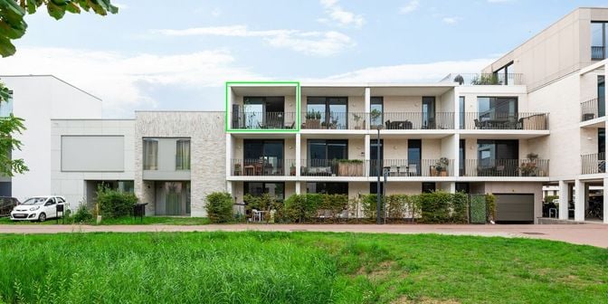 Appartement te koop in Paddenweg 17, 2500 Lier