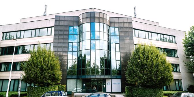Bien professionnel à louer à Coremansstraat 34, 2600 Berchem