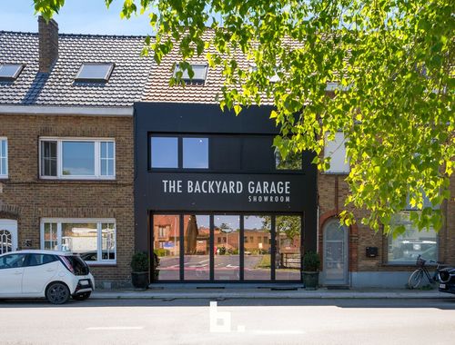                                         Maison à vendre à Sint-Kruis, € 549.000
