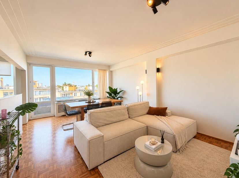 Appartement te huur in AVENUE GABRIEL EMILE LEBON 35,
                    1160 Oudergem