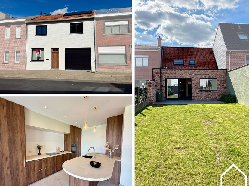Huis te koop in Wervikstraat 9,
                    8902 Zillebeke