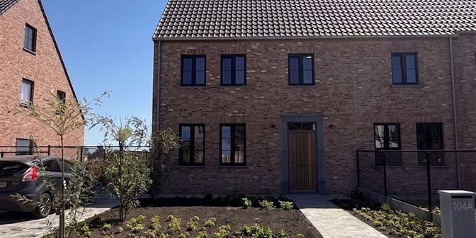Huis te huur in Steentjestraat 104 bus A, 9270 Laarne