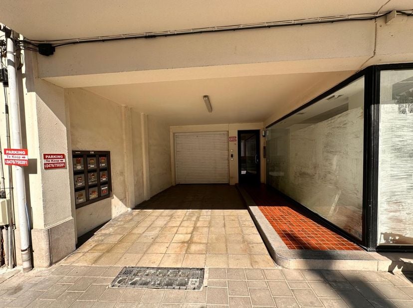 Garage te koop in Brusselsestraat 214,
                    3000 Leuven