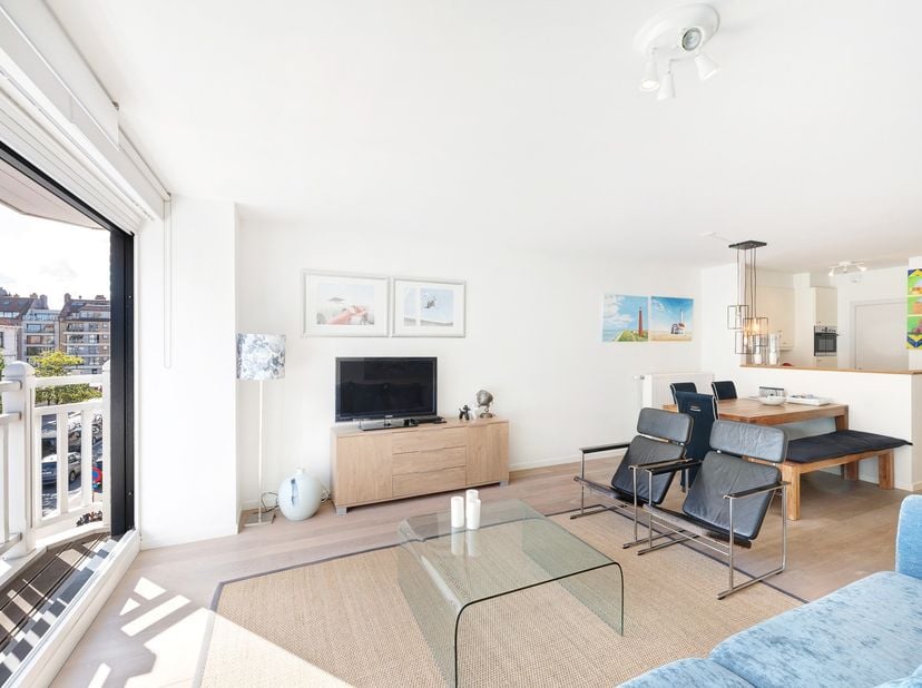 Appartement à vendre
                    à 8300 Knokke