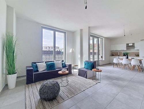                                         Appartement te huur in Antwerpen, € 1.260
