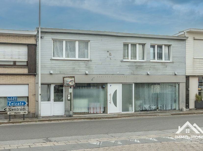 Huis te koop in Walderdonk 4,
                    9185 Wachtebeke