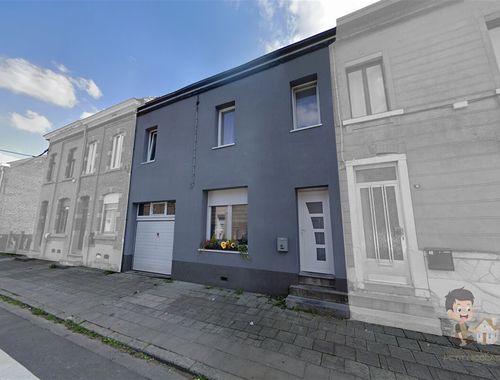                                         Eengezinswoning te koop in Courcelles, € 299.000
