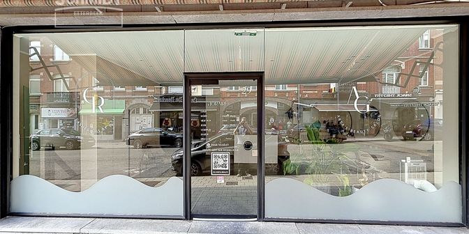 Bedrijfsvastgoed te koop in 1040 Etterbeek