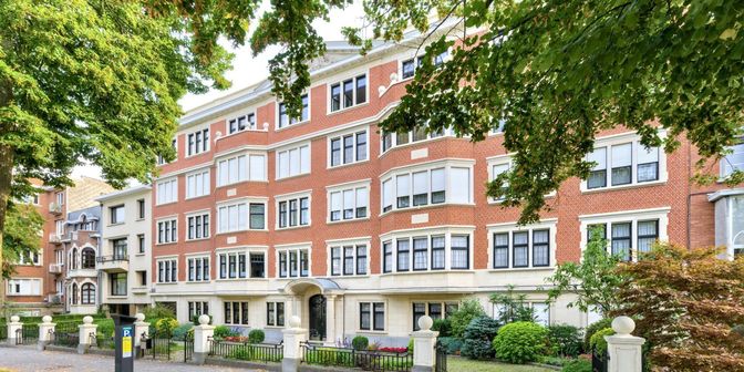 Appartement à louer à 1000 Bruxelles