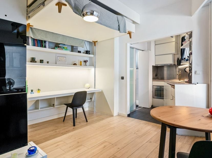 Appartement te koop in Italiëlei 100 bus 102,
                    2000 Antwerpen