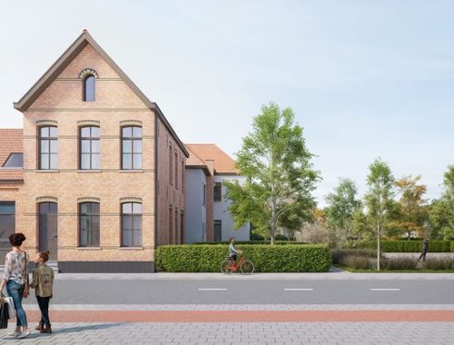                                         Eengezinswoning te koop in Wechelderzande, € 567.360
