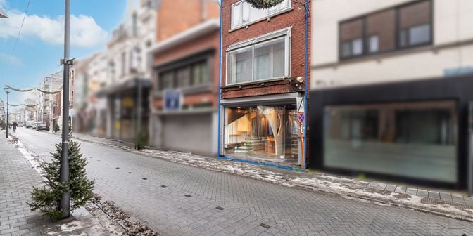 Maison à vendre à Patersstraat 4, 2300 Turnhout
