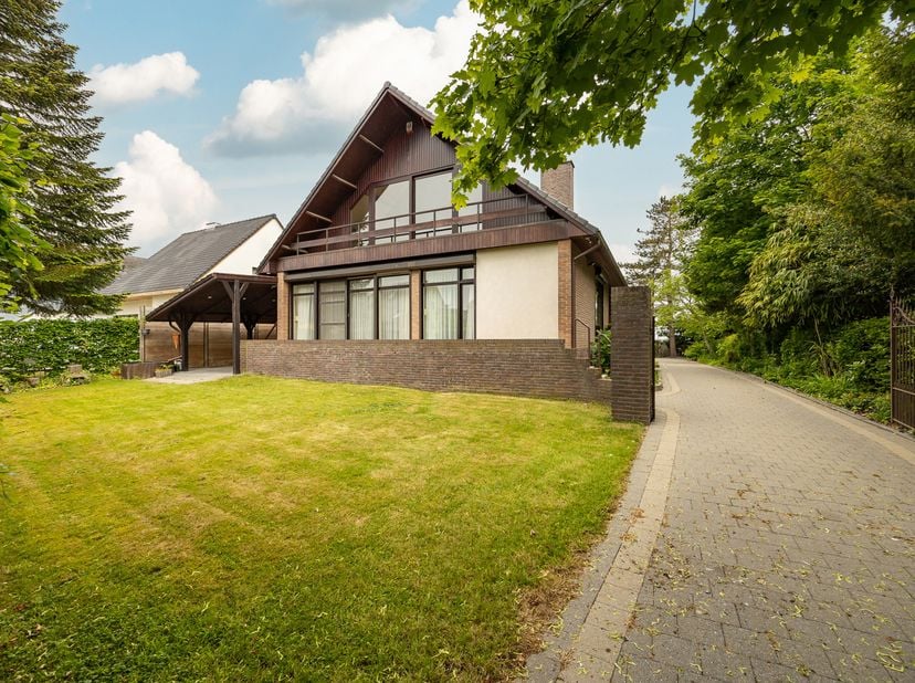 Maison à vendre
                    à 3500 Hasselt