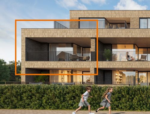                                         Appartement te koop in Heusden, € 329.000
